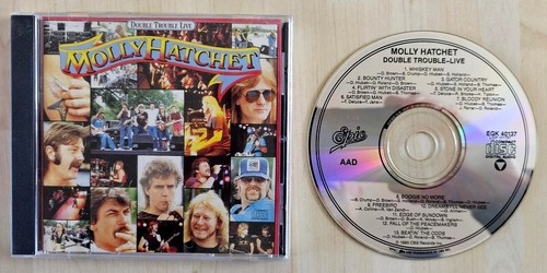 Molly hatchet double - molly,