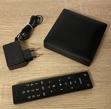 Décodeur satellite canal 4k - décodeur,