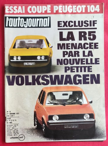 Auto journal 1973 r - r, 5