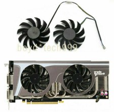 Pairs Fan Cooler Fan For MSI