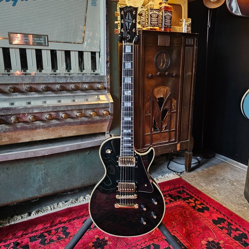 1973 gibson les paul custom - gibson,