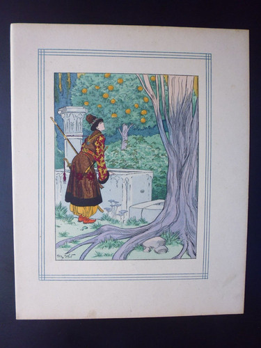 Gravure illustration enfants - gravure,