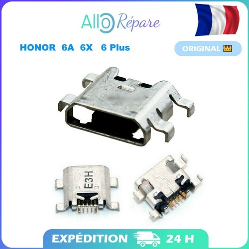 Connecteur charge alimentation - connecteur,