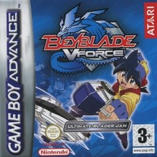 BEYBLADE : VFORCE / GAME BOY ADVANCE / NEUF SOUS BLISTER / VERSION FRANCAISE