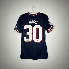 Maillot de Football PSG MESSI 2021 2022 jordan shirt  camiseta Barcelone 2025 S