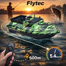 Bateau de pêche Flytec MAX