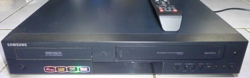 Combiné magnétoscope dvd - magnÉtoscope,