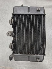 Radiateur gauche / Left side