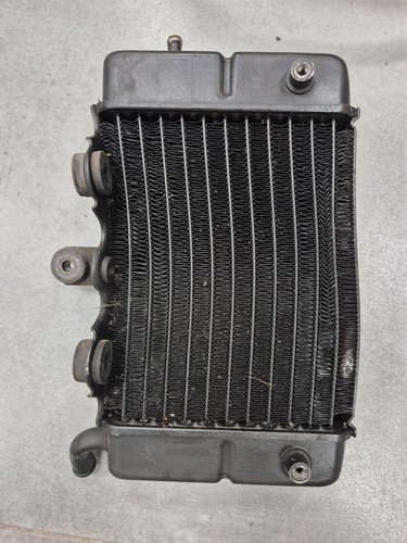 Radiateur gauche left side - radiateur,