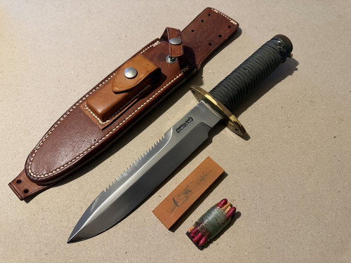 Randall made knives model - randall,