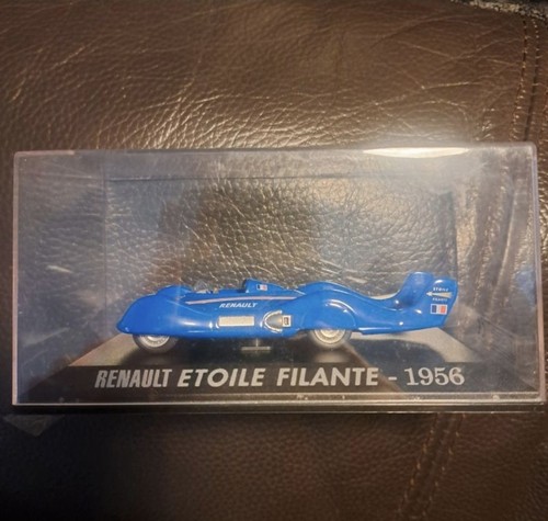 Miniature renault étoile - miniature, 1/43