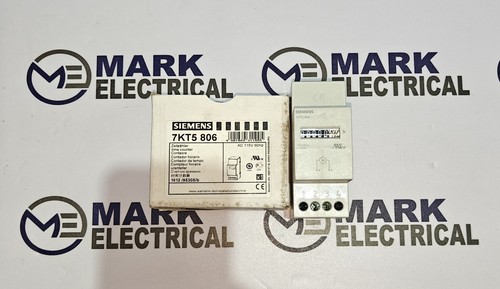 7kt5806 siemens heures - 7kt5806,
