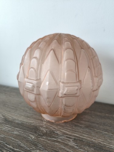 Ancien globe luminaire - ancien, art