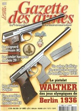 Gazette des armes 398 - des, n°398