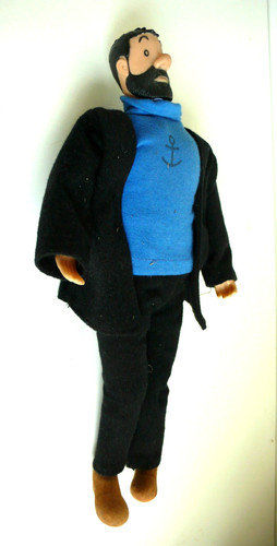 Tintin hergé - tintin,