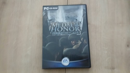Jeu medal honor - jeu, of