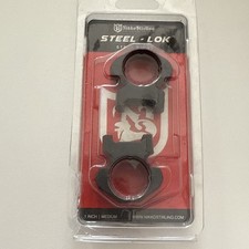 Nikko Stirling Steel Lok Steel
