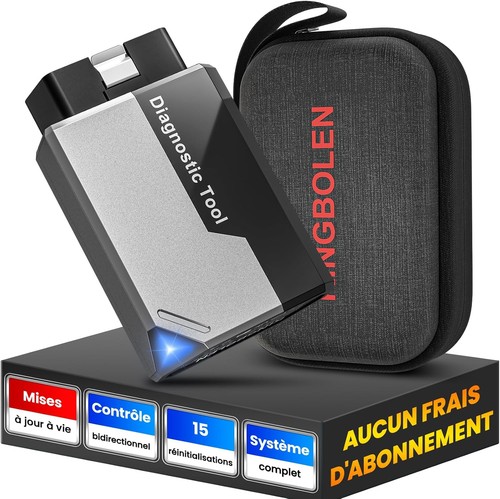 Kingbolen ediag elite - elite, valise