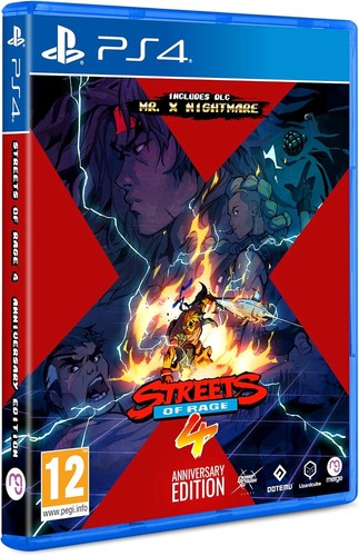 Streets rage anniversary - of, 4