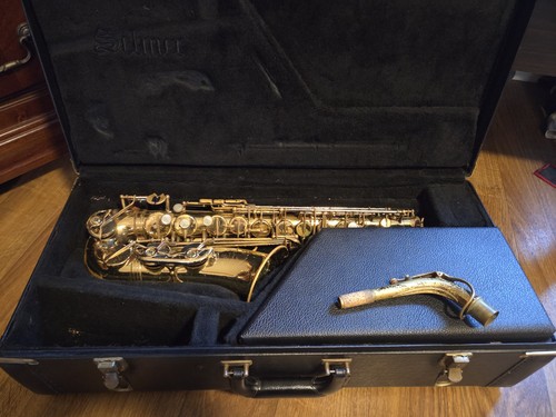 Selmer mark alto saxophone - alto,