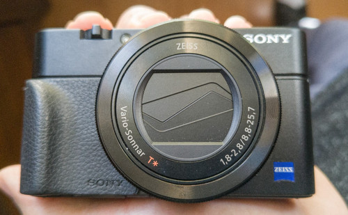 Sony dsc rx100 mark iii - dsc-rx100,