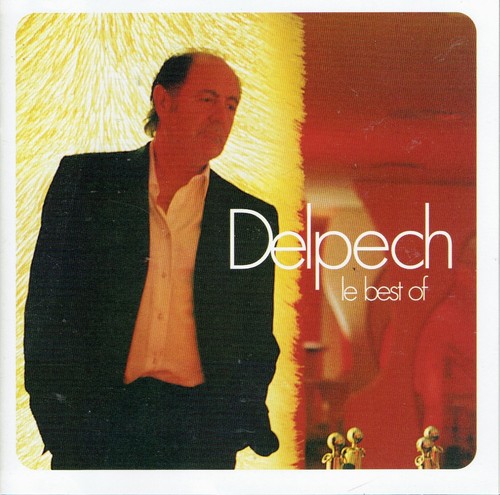 Michel delpech best of - cd,