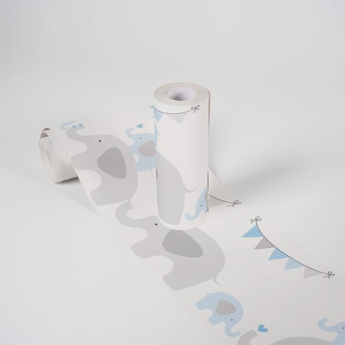 Frise papier peint adhesive - frise,