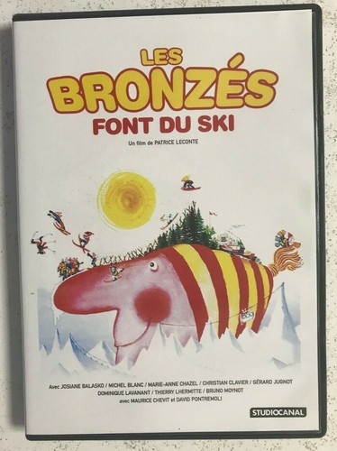 Les bronzés font ski - les,