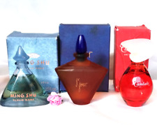 Lot 3 Miniatures YVES ROCHER MING SHU*8 èmejour * CANTATE- 3x7,5 ml -Pleins-B