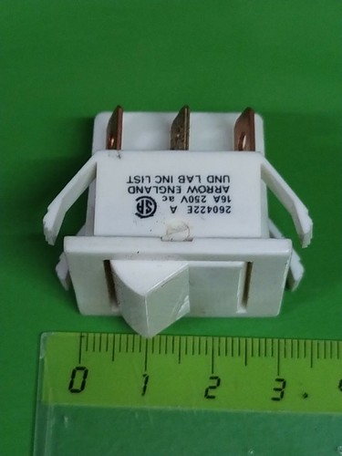 Interrupteur inverseur double - inverseur,