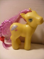 HASBRO Mon Petit Poney My Little Pony figuine G3 2002 MERRI WEATHER