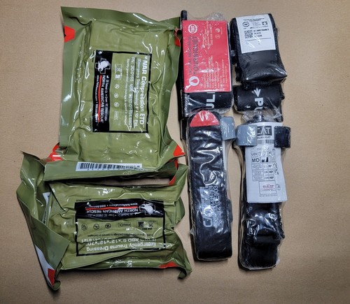 Blowout ifak starter - ifak, starter/refill