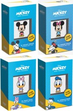 $2 Niue 2021 Chibi Disney