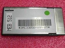 alcatel MEB 512 3AC33050ABAA memory card for the Alcatel 4200 system