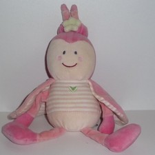 Doudou Abeille Sucre d'Orge