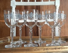 Cristal d'Arques Dampierre Silver 6 verres à eau 26 cl