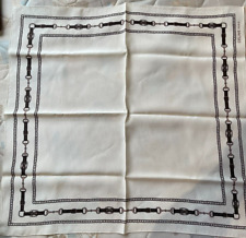 Echarpe Foulard Carré SOIE