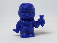 Tête de Crayon Vintage Sekiguchi Ajena KIKI Plongeur bleu Lessive Bonux 4,5cm