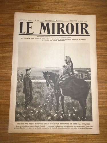 Journal miroir 92 - le,