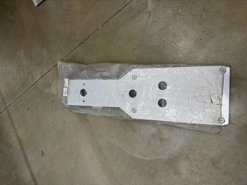 Protection chassis avant