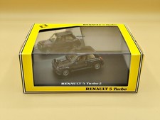 1/43 Renault 5 R5 Turbo 2 Noir