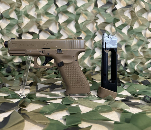 Umarex glock 19x co2 airsoft - glock,
