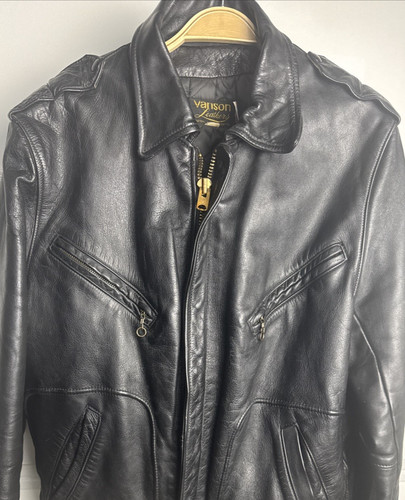 Vintage rare vanson - 80's,
