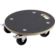 Metafranc WU0822040 Chariot de transport Charge max: 200 kg 380 mm x 110 mm