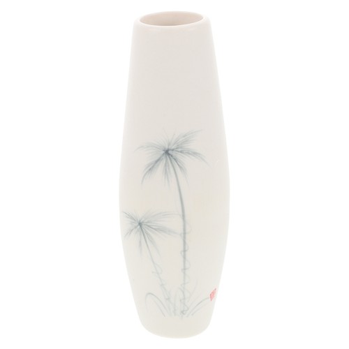 Vase fleurs séchées - À,