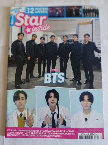 Star inside 54 - 54, special