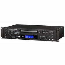 TASCAM CD-200SB Single SD/SDHC