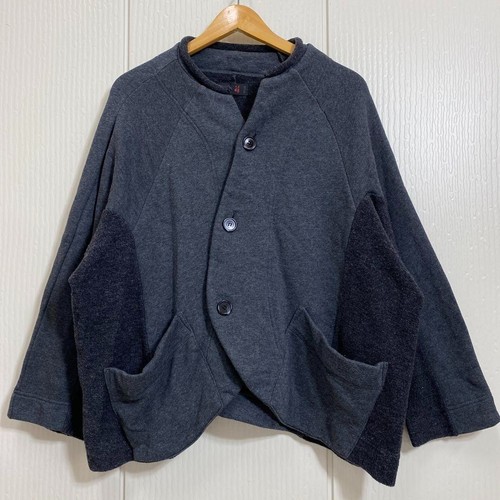 Veste courte laine coton - en, de