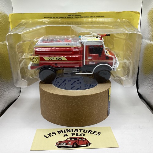 Hachette collection - 1/43,