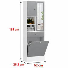 Meuble Salle de Bain Haut